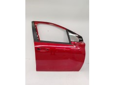 Recambio de puerta delantera derecha para peugeot 208 referencia OEM IAM   