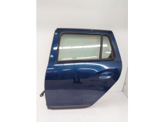 Recambio de puerta trasera izquierda para dacia logan mcv ii laureate referencia OEM IAM   