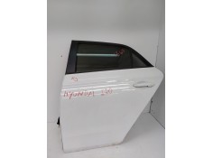 Recambio de puerta trasera izquierda para hyundai i20 essence referencia OEM IAM   