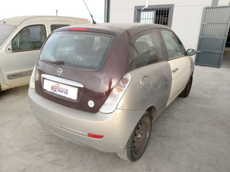 lancia ypsilon (843_) del año 2025
							