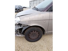 Recambio de aleta delantera izquierda para lancia ypsilon (843_) 1.2 (843.axa1a) referencia OEM IAM   