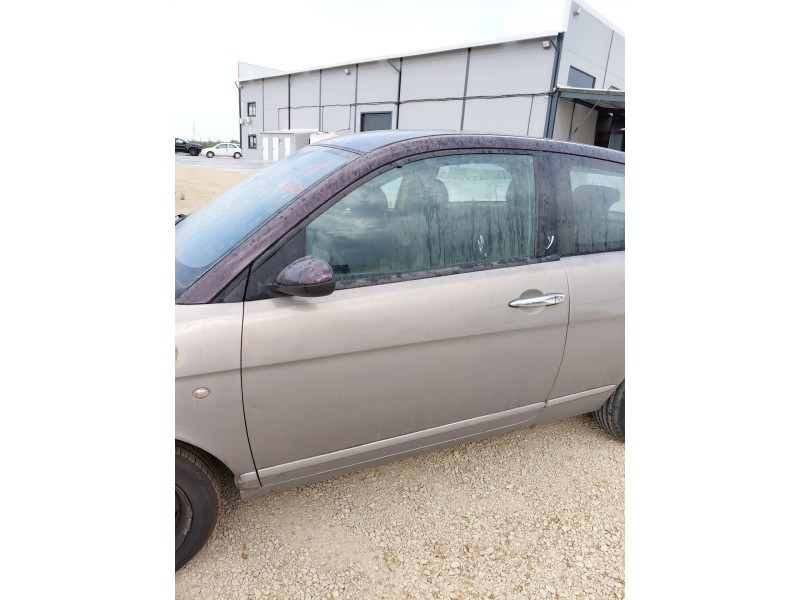 Recambio de puerta delantera izquierda para lancia ypsilon (843_) 1.2 (843.axa1a) referencia OEM IAM   
							
