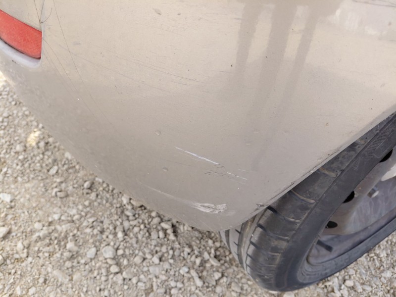 Recambio de paragolpes trasero para lancia ypsilon (843_) 1.2 (843.axa1a) referencia OEM IAM   
							