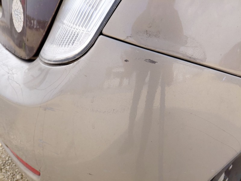 Recambio de paragolpes trasero para lancia ypsilon (843_) 1.2 (843.axa1a) referencia OEM IAM   
							