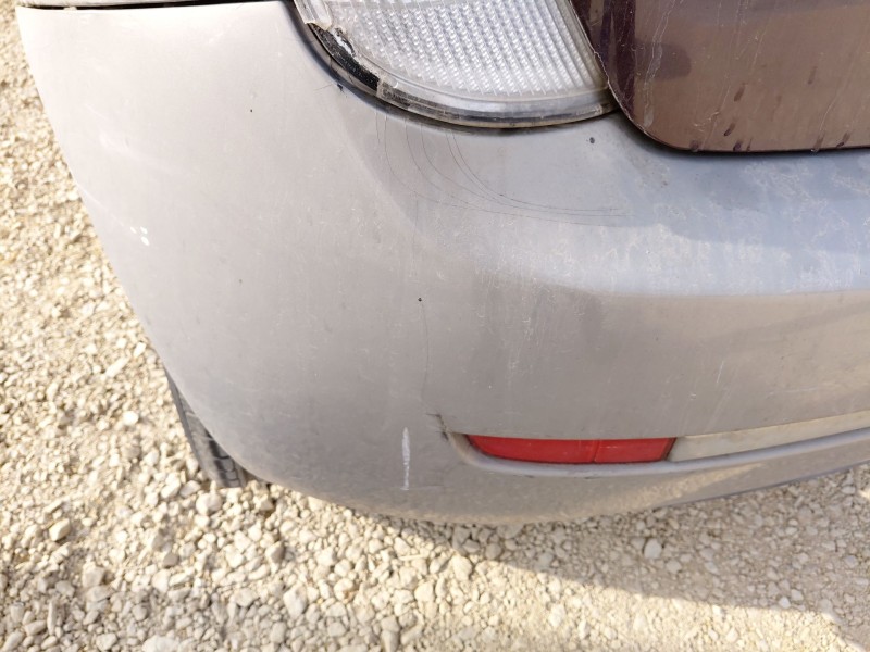 Recambio de paragolpes trasero para lancia ypsilon (843_) 1.2 (843.axa1a) referencia OEM IAM   