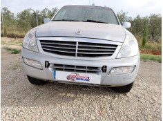 Recambio de paragolpes delantero para ssangyong rexton / rexton ii (gab_) 2.7 xdi referencia OEM IAM   
