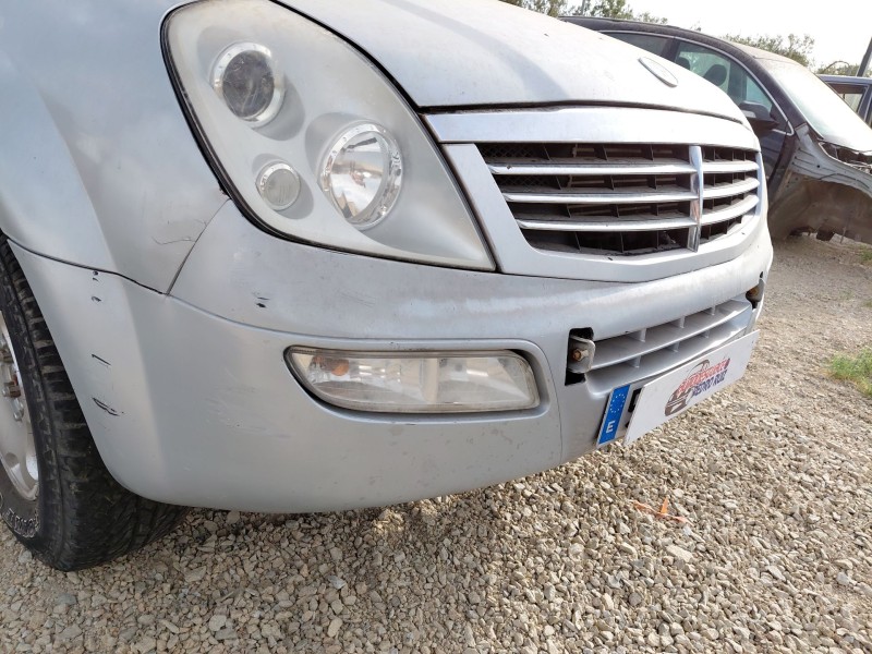 Recambio de paragolpes delantero para ssangyong rexton / rexton ii (gab_) 2.7 xdi referencia OEM IAM   
							