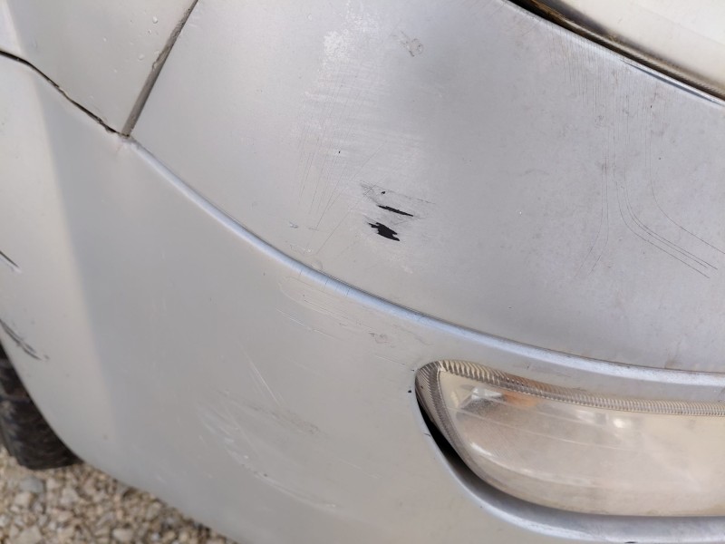 Recambio de paragolpes delantero para ssangyong rexton / rexton ii (gab_) 2.7 xdi referencia OEM IAM   
							