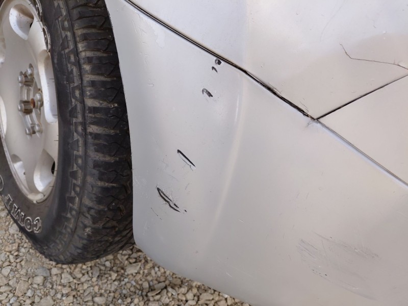 Recambio de paragolpes delantero para ssangyong rexton / rexton ii (gab_) 2.7 xdi referencia OEM IAM   
							