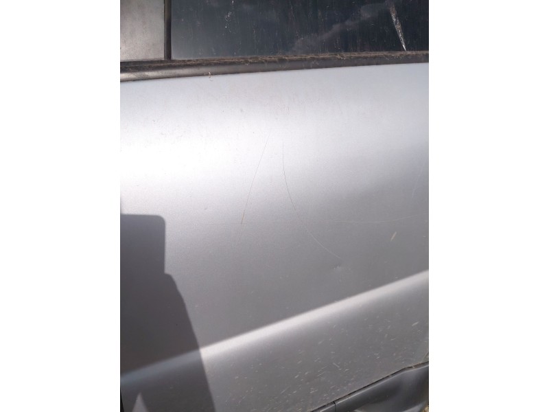 Recambio de puerta trasera izquierda para ssangyong rexton / rexton ii (gab_) 2.7 xdi referencia OEM IAM   
							