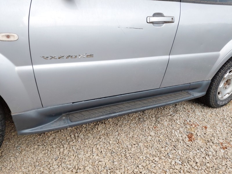 Recambio de estribo para ssangyong rexton / rexton ii (gab_) 2.7 xdi referencia OEM IAM   
							