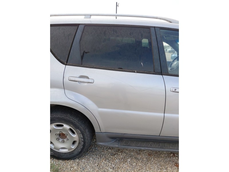 Recambio de puerta trasera derecha para ssangyong rexton / rexton ii (gab_) 2.7 xdi referencia OEM IAM   
							