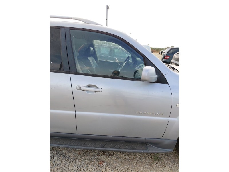 Recambio de puerta delantera derecha para ssangyong rexton / rexton ii (gab_) 2.7 xdi referencia OEM IAM   