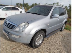 Recambio de cerradura puerta delantera izquierda para ssangyong rexton / rexton ii (gab_) 2.7 xdi referencia OEM IAM   