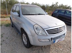 Recambio de cerradura puerta delantera derecha para ssangyong rexton / rexton ii (gab_) 2.7 xdi referencia OEM IAM   