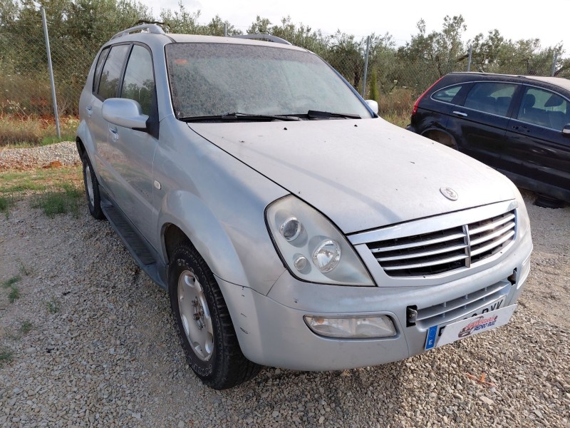 Recambio de cerradura puerta delantera derecha para ssangyong rexton / rexton ii (gab_) 2.7 xdi referencia OEM IAM   
							