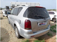 Recambio de cerradura puerta trasera izquierda para ssangyong rexton / rexton ii (gab_) 2.7 xdi referencia OEM IAM   