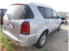 Recambio de cerradura puerta trasera derecha para ssangyong rexton / rexton ii (gab_) 2.7 xdi referencia OEM IAM   