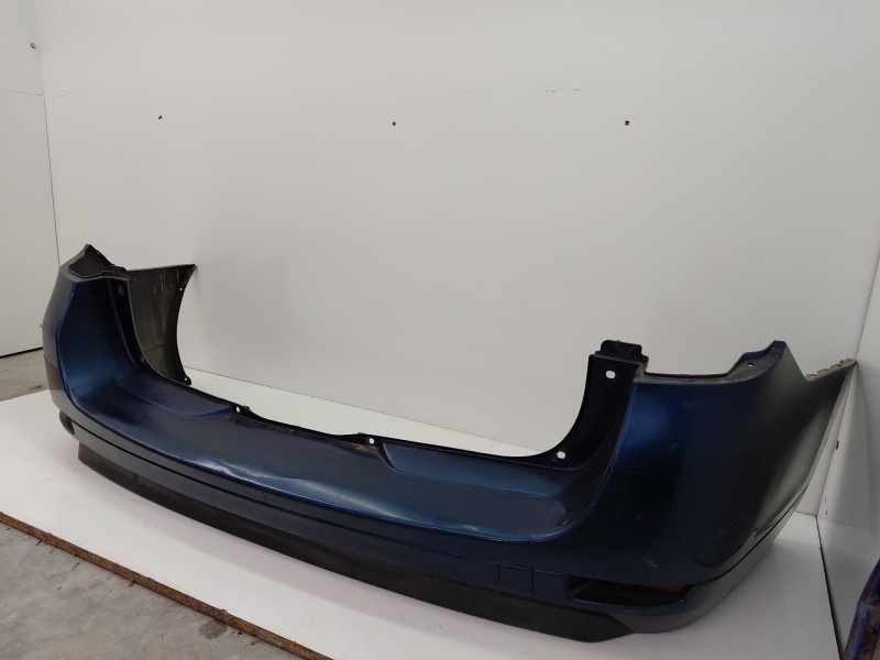 Recambio de paragolpes trasero para dacia logan mcv ii laureate referencia OEM IAM   