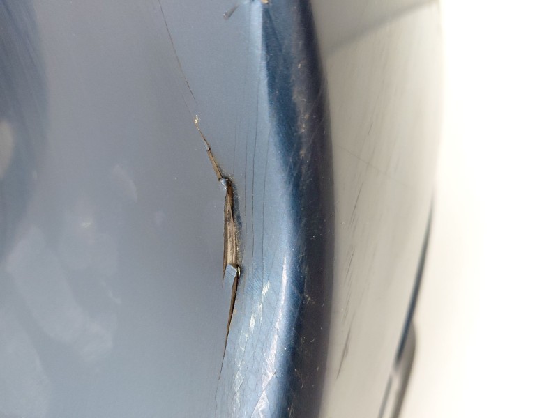 Recambio de paragolpes trasero para dacia logan mcv ii laureate referencia OEM IAM   