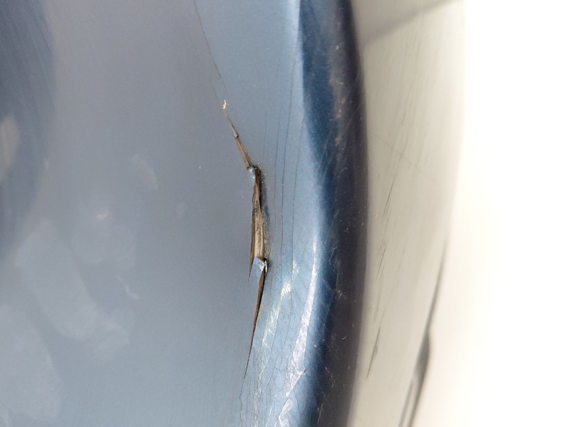 Recambio de paragolpes trasero para dacia logan mcv ii laureate referencia OEM IAM   