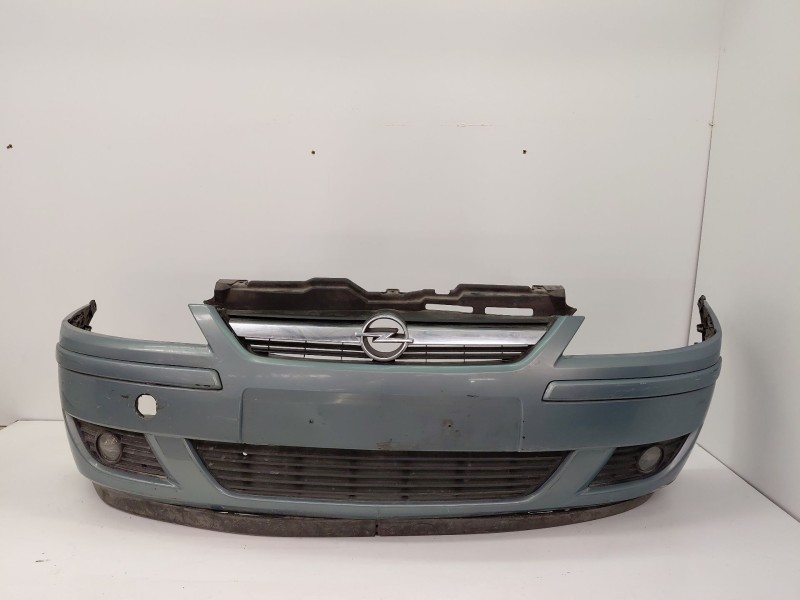 Recambio de paragolpes delantero para opel corsa c 1.2 75 cv referencia OEM IAM   
							