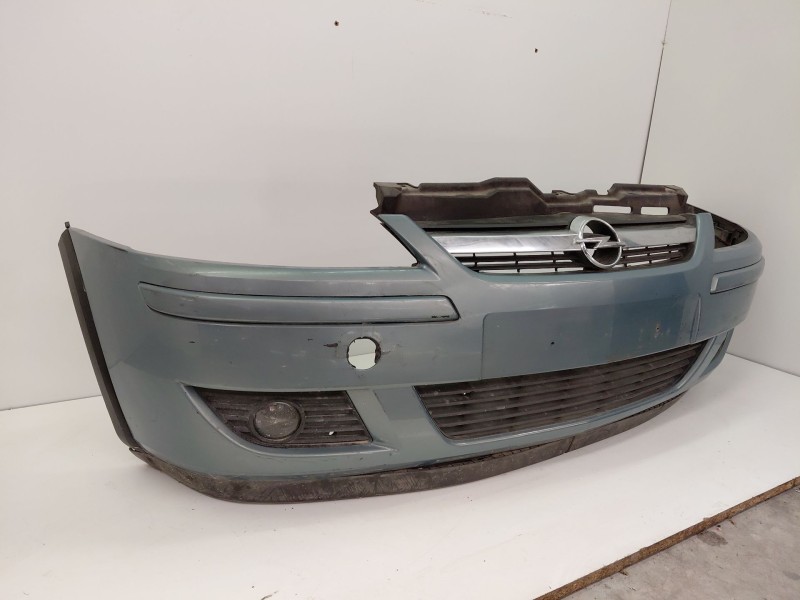 Recambio de paragolpes delantero para opel corsa c 1.2 75 cv referencia OEM IAM   
