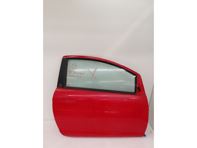 Recambio de puerta delantera derecha para ford ka (ccu) 1.2 8v cat referencia OEM IAM   
							