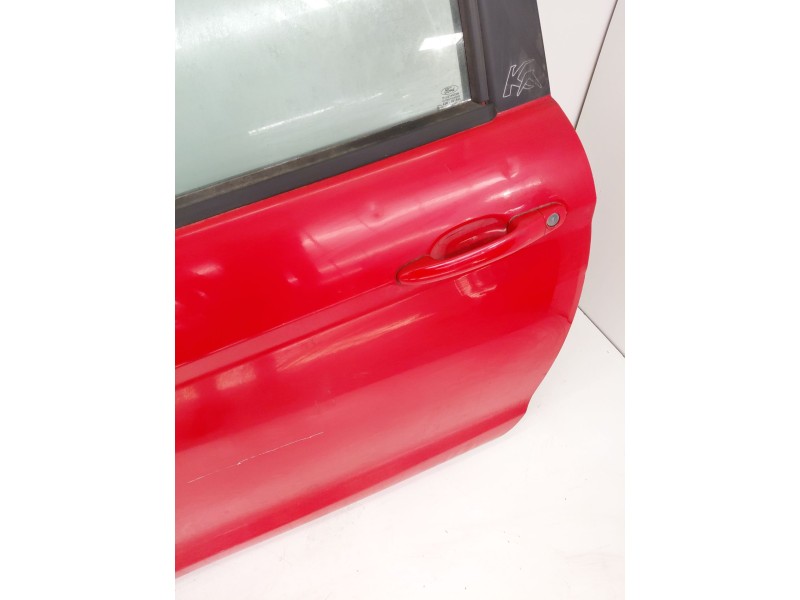 Recambio de puerta delantera izquierda para ford ka (ccu) 1.2 8v cat referencia OEM IAM   
							