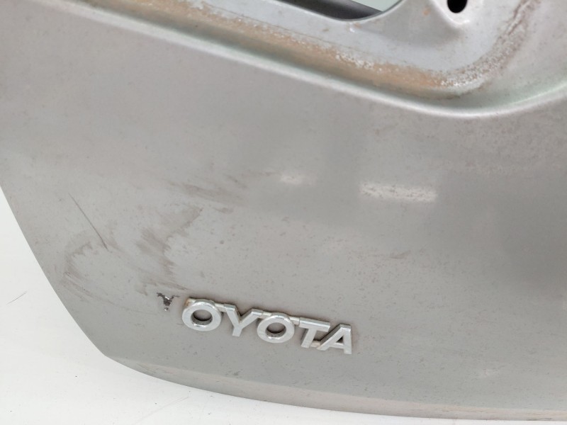 Recambio de porton trasero para toyota auris 1.4 turbodiesel cat referencia OEM IAM   