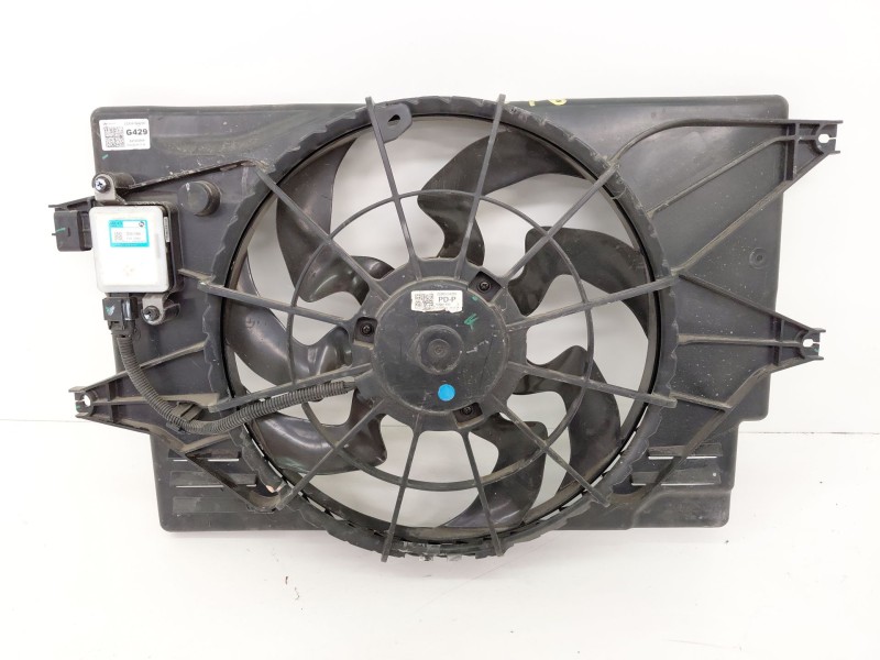 Recambio de electroventilador radiador aire acondicionado para kia ceed 1.0 tgdi cat referencia OEM IAM 25304G4290  
							