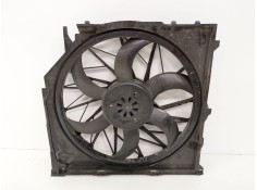 Recambio de electroventilador radiador aire acondicionado para bmw serie 1 lim. (f40) 1.5 12v turbodiesel referencia OEM IAM 722