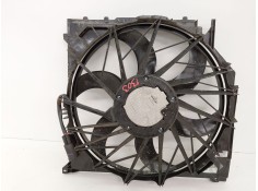 Recambio de electroventilador radiador aire acondicionado para bmw serie 1 lim. (f40) 1.5 12v turbodiesel referencia OEM IAM 722 2