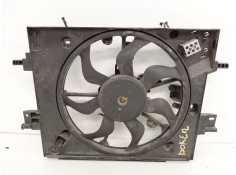 Recambio de electroventilador radiador aire acondicionado para dacia dokker 1.5 blue dci diesel fap cat referencia OEM IAM 21481