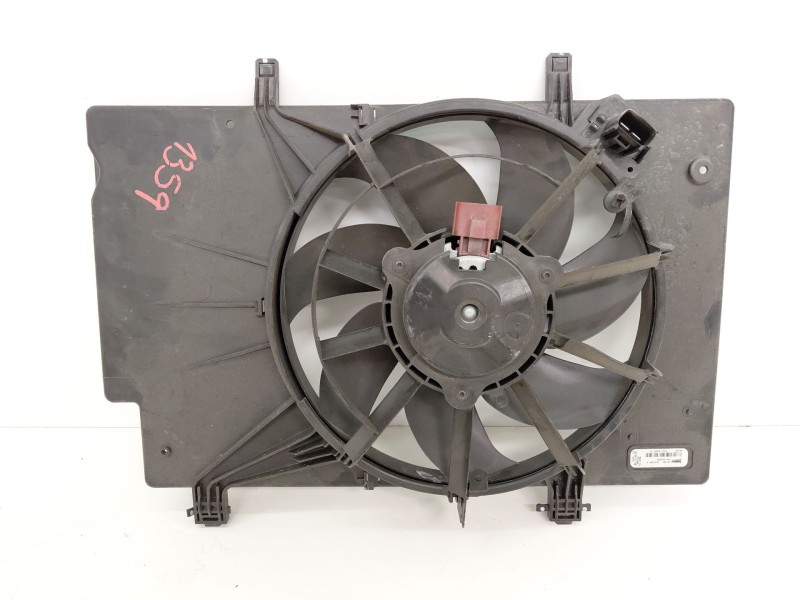 Recambio de electroventilador para ford fiesta (cb1) titanium referencia OEM IAM 8V518C607CL  
