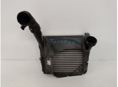 Recambio de intercooler para volkswagen touareg (7la) 2.5 tdi referencia OEM IAM 7L0117339  