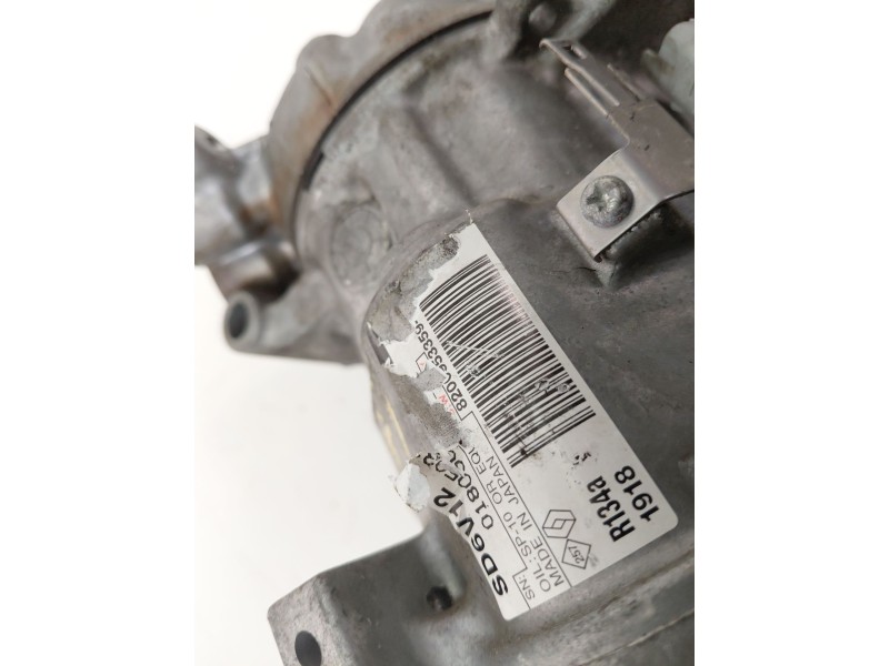 Recambio de compresor aire acondicionado para renault clio grandtour authentique referencia OEM IAM 8200953359  