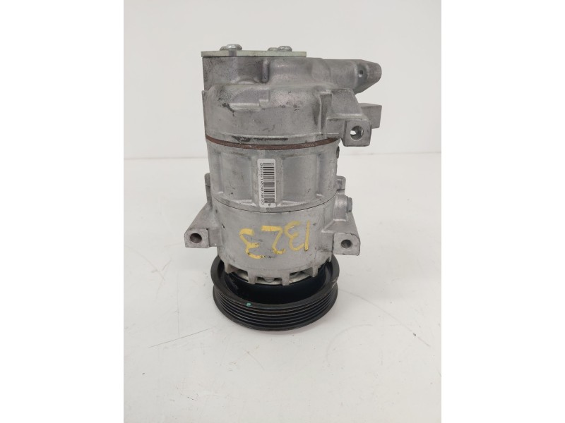 Recambio de compresor aire acondicionado para renault clio iv 1.5 dci diesel fap referencia OEM IAM 92600235R  
							
