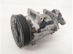 Recambio de compresor aire acondicionado para renault clio iv 1.5 dci diesel fap referencia OEM IAM 92600235R   2