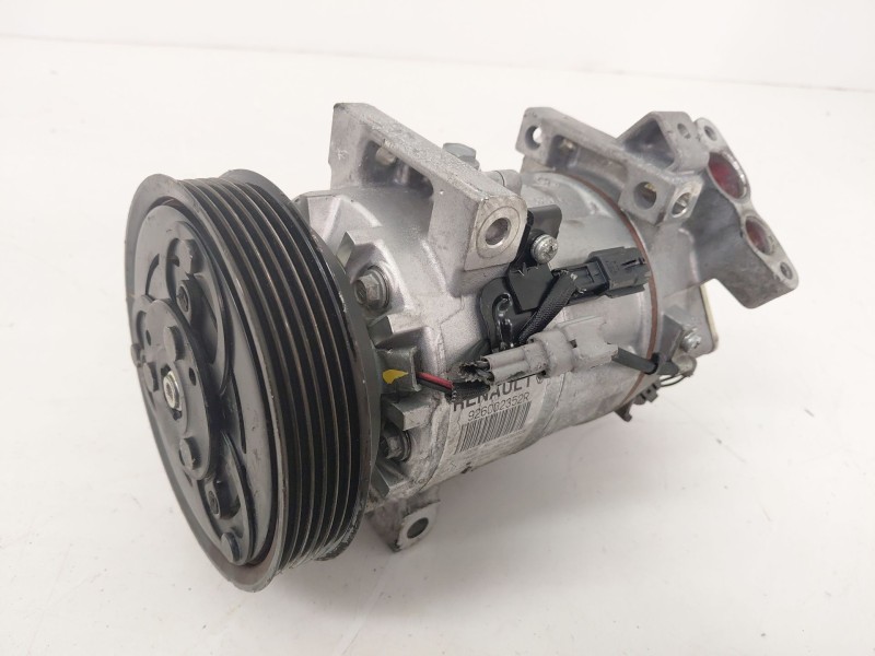 Recambio de compresor aire acondicionado para renault clio iv 1.5 dci diesel fap referencia OEM IAM 92600235R  
							