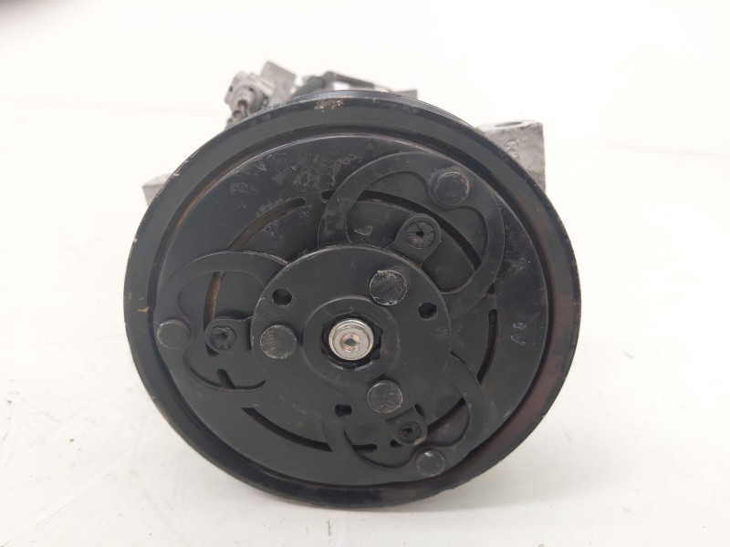 Recambio de compresor aire acondicionado para renault clio iv 1.5 dci diesel fap referencia OEM IAM 92600235R  
							