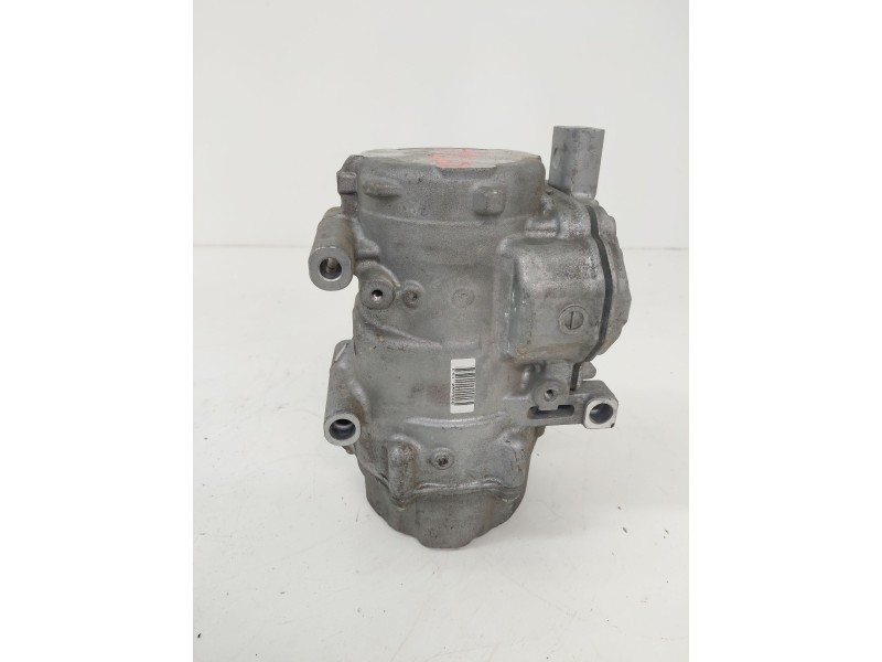 Recambio de compresor aire acondicionado para toyota prius+ 1.8 16v (híbrido) referencia OEM IAM 0422000404  