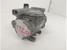 Recambio de compresor aire acondicionado para toyota prius+ 1.8 16v (híbrido) referencia OEM IAM 0422000404   2