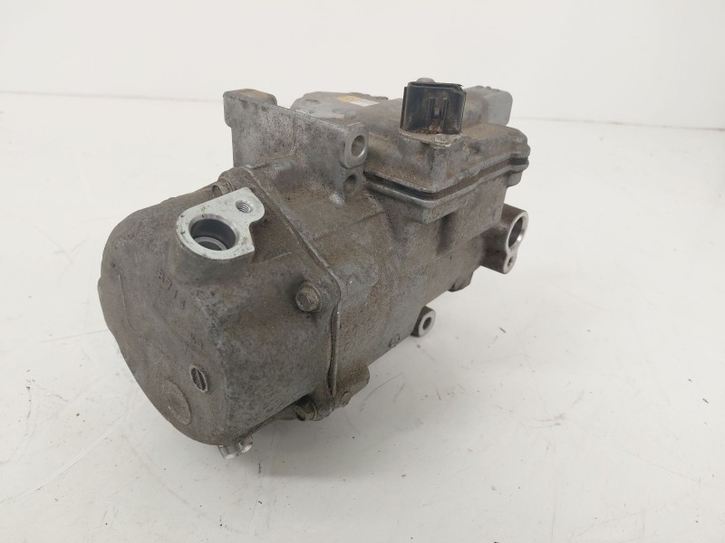 Recambio de compresor aire acondicionado para toyota prius+ 1.8 16v (híbrido) referencia OEM IAM 0422000404  