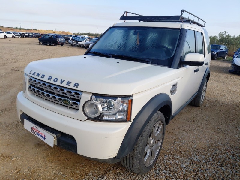 land rover discovery iv (l319) del año 2010
							