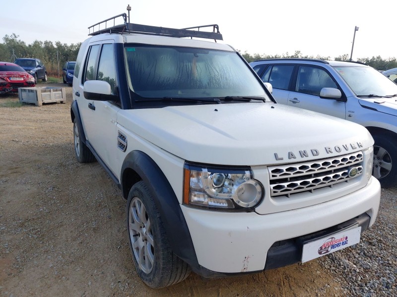 land rover discovery iv (l319) del año 2010
							