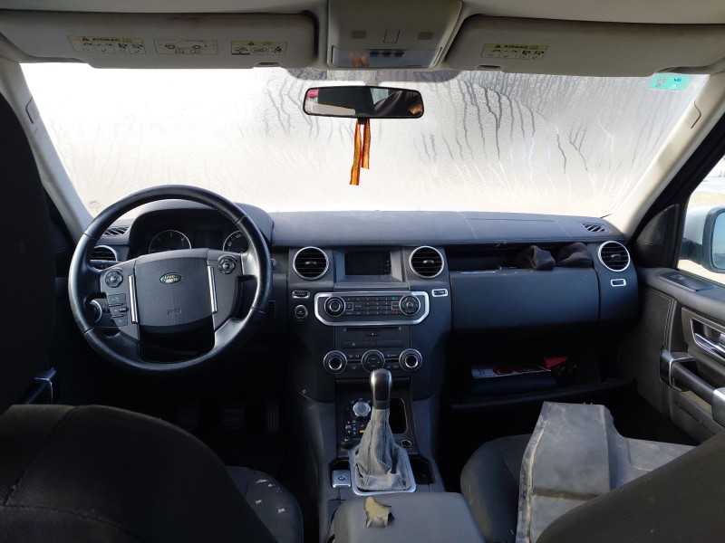 land rover discovery iv (l319) del año 2010
							