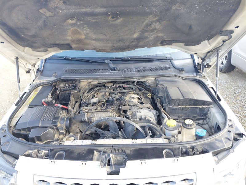 land rover discovery iv (l319) del año 2010
							