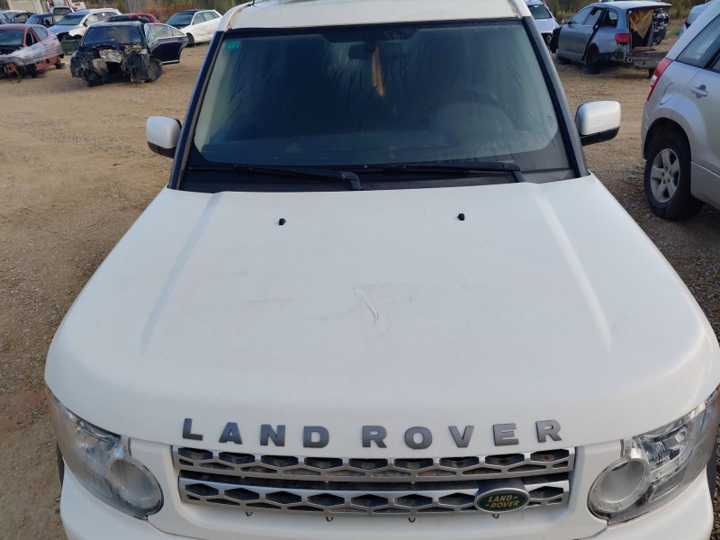 Recambio de capot para land rover discovery iv (l319) 2.7 td 4x4 referencia OEM IAM   
							