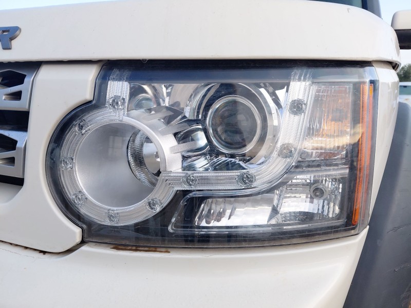 Recambio de faro izquierdo para land rover discovery iv (l319) 2.7 td 4x4 referencia OEM IAM   
							